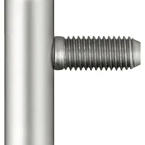 SIMONSWERK Rahmenteil V 8000 WF U STA vern.f.3-tlg.Stahlzargen Nachrüstband - 5 010316 0 01507 Schneller Versand