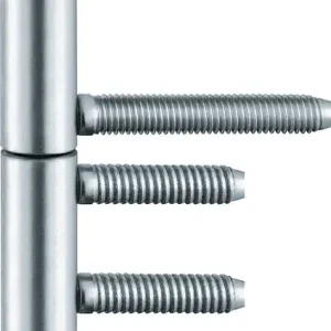 SIMONSWERK Einbohrband BAKA B 1-15 2-tlg.vern.40kg DIN L/R HLT - 5 080533 0 01507 Knallerangebot