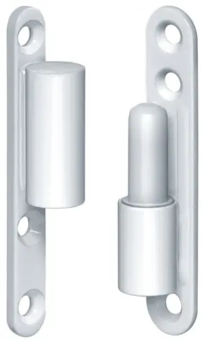 Zertifiziert SIMONSWERK Renovierband K 3174 WF STA weiß ku.-besch. 2tlg. Rollenlänge 57 mm - 5 090562 0 07007