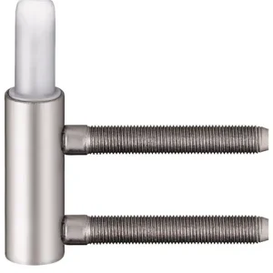 Sofort Bestellen SIMONSWERK Rahmenteil V 3400 WF STA vern.f.2-tlg.Holzzargen - 5 010240 0 01507