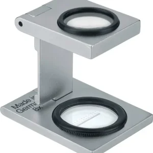 Schnäppchen SCHWEIZER Messfadenzähler Tech-Line 8x Linsen-D.16,3mm - 37300