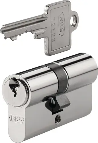 BKS Profildoppelzylinder PZ 8800 35/40mm Anz.Schlü.3 versch.-schl - B 8800 0505 Bestpreis