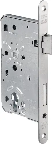 Neu Im Sortiment BKS ZT-Einsteckschl.0515 PZ 24/ 60/72/8mm DIN R silber rd Kl 3 Zinkdruckgruss - B-05150-19-R-1