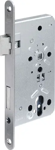 Jetzt Bestellen BKS Behörden-Einsteckschloss 0615 PZW 24/60/72/8mm DIN L VA rd Kl 5 - B-06150-23-L-8