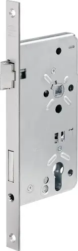 Mega-Angebot BKS Haustür-Einsteckschloss 0024 PZW 20/55/92/10mm DIN L silber ktg - B-00240-00-L-1