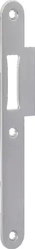 BKS Lappenschließblech B 9000 FA VA rd B.24xL.216mm DIN L - B-90000-54-L-8 Echt