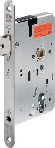BKS Panik-Einsteckschloss 2116 Fkt.E rd 24/65/72/9mm DIN L/R VA selbstverr - B-21160-42-L-8 Super-Preis