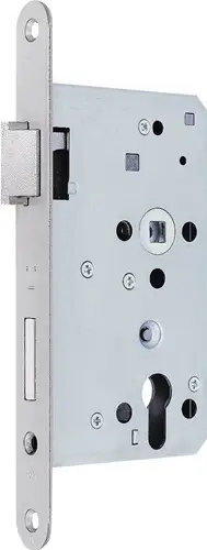 BKS Panik-Einsteckschloss 1201 Fkt.D rd 20/65/72/9mm DIN L VA - B-12010-42-L-8 Bestpreis
