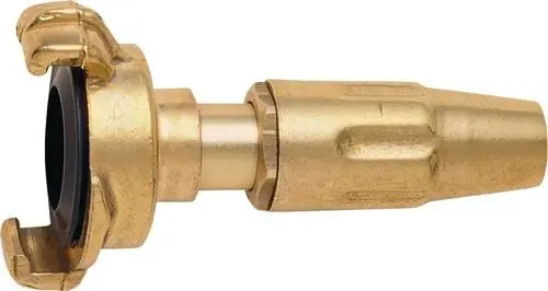 Abverkauf GEKA Spritzdüse Schnellkupplung 25 mm leicht - 22.0284.9