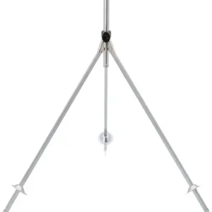 GEKA Dreibeinstativ 2xG3/4Zoll AG STA verz.m.Standspitzen - 57.5680.9 Sichere Zahlung