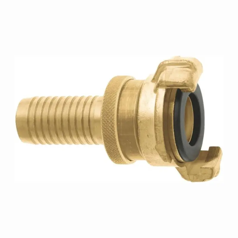 GEKA Schlauchstück SD Messing Schlauchgröße 19 mm - 08.8103.9 Knallerangebot