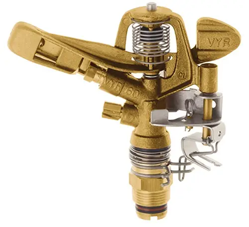 GEKA Kreis- u.Sektorenregner V60 D.32m G3/4Zoll AG MS - 57.5661.9 Markenprodukt