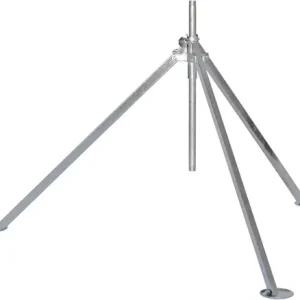 GEKA Dreibeinstativ 2xG3/4Zoll AG STA verz.m.Standtellern - 57.5832.9 Nur Für Kurze Zeit