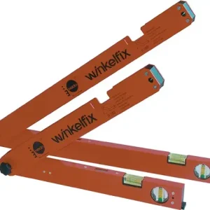NEDO Winkelmessgerät Winkelfix Messber.0-180Grad Schenkel-L.60cm - 500111 Finale Aktion