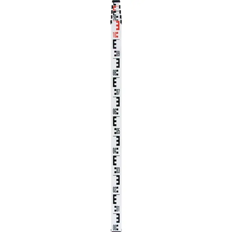 Expressversand NEDO Teleskopnivellierlatte L.1,22-5m Teilung Rücks.2 m.Libelle - 345122-637