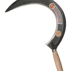 Steyrische Sichel Länge 450 mm halbgeschmiedet mit Schneidenschutz geschliffen - 3020008/09 Rabatt