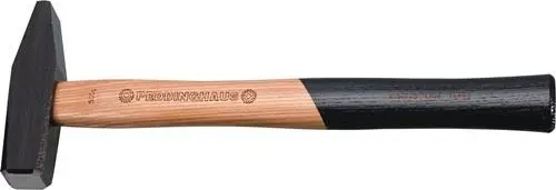 Peddinghaus Schlosserhammer 100 g Stiellänge 260 mm - 5039030100 Super-Preis
