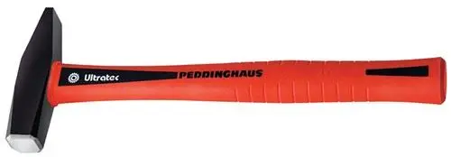 Geprüft Peddinghaus Schlosserhammer Ultratec 1.500 g - 5039981500