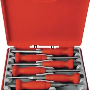 Peddinghaus Splintentreibersatz 6-teilig 2-3-4-5-6-8 mm - 6635700000 Solange Der Vorrat Reicht
