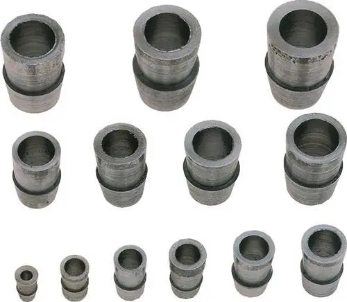 Saisonangebot Peddinghaus Hammerringkeil Außen-Ø 15 mm Höhe 20 mm - 7112776100