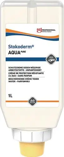 SC Johnson Hautschutzcreme SC Johnsonderm aqua sensitive 1 l - 24666 Online Kaufen