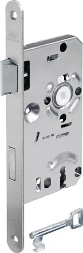 BKS ZT-Einsteckschl.0215 BB 20/ 55/72/8mm DIN L silber rd Kl 1 Zinkdruckgruss - 2150126 Mega-Angebot