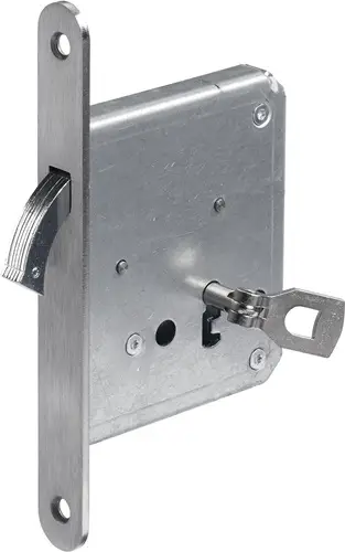 BKS Zirkelriegelschloss 0371/0372 Zirkelr.PZ STA ktg.20x172mm - 3710039 Sonderangebot