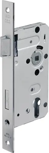 Preis Gesenkt BKS ZT-Einsteckschl.0415 PZW 24/ 55/72/8mm DIN L silber ktg.Kl 2 Zinkdruckgruss - 4150007
