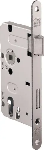 BKS ZT-Einsteckschl.0415 PZW 20/ 55/72/8mm DIN R silber rd Kl 2 Zinkdruckgruss - 4150010 Garantierte Lieferung