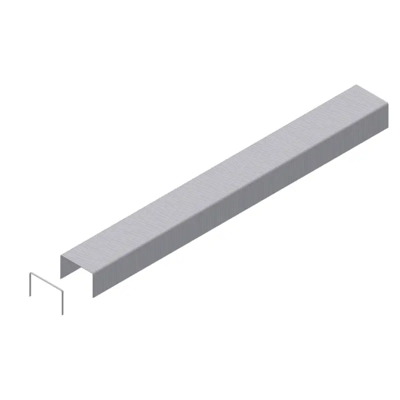Begrenztes Angebot Prebena 3.300x Heftklammern Type VZ verzinkt 12 mm - VZ12CNK