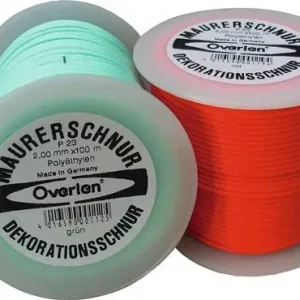 Maurerschnur Länge 50 m Ø 1 mm - P 23 1,0 50 R Bestseller