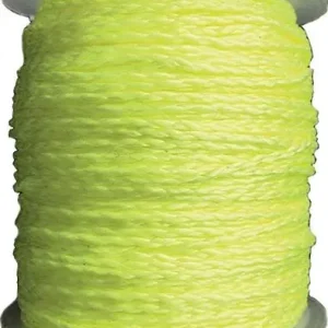 Saisonangebot Pflastererschnur Länge 100 m Ø 1,7 mm gelb - 008501701601000AA