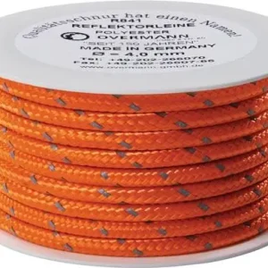 Angebot Overmann Reflektorschnur Safety Reflector Länge 100 m Ø 8 mm - R84108001901000ME