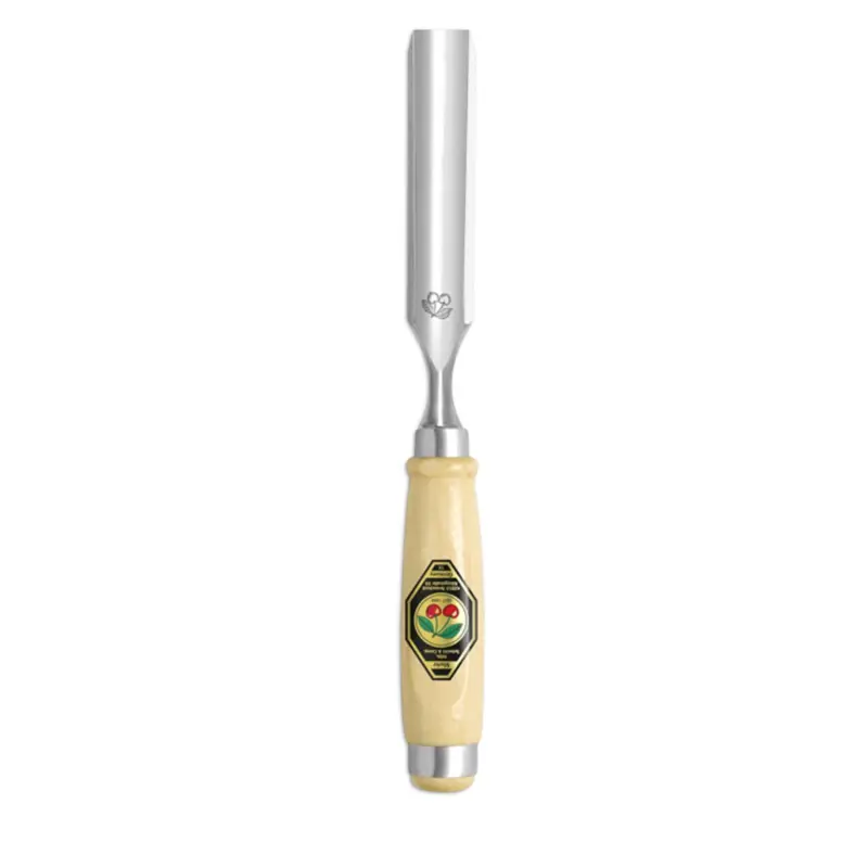 Kirschen Nr. 1431 Hohlbeitel mit Weißbuchenheft 20 mm - 1431020 Zertifiziert