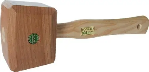 Knallerangebot ECE Schreinerklüpfel Kopflänge 105 mm -