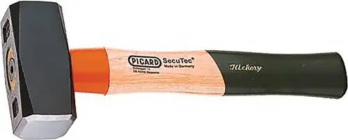 Angebot Picard Fäustel SecuTec Nr. 43 Kopfgewicht 1.250 g - 0004302-1250