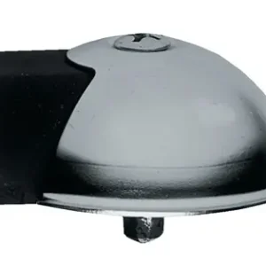 DENI Türpuffer 3847 D.65mm H.25mm VA ma Dübelmontage - 3847 0000 83 Nur Für Kurze Zeit