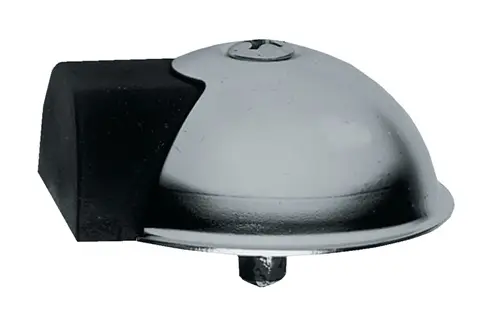 DENI Türpuffer 3847 D.65mm H.25mm VA ma Dübelmontage - 3847 0000 83 Nur Für Kurze Zeit