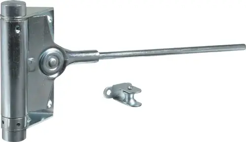 DENI Feder-Türschließer f. schwe. Türen 60kg ZN - 3983 3000 33 Kracherpreis