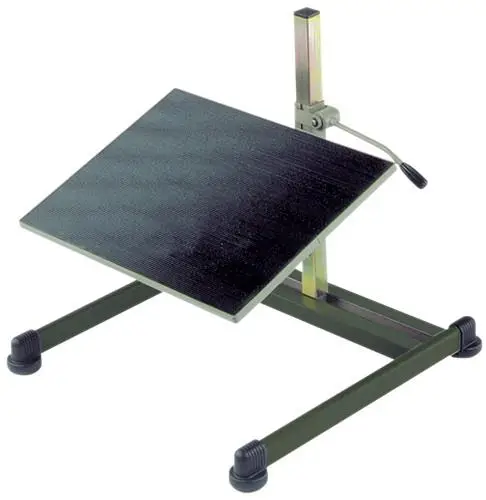 interstuhl Fußstütze Basic schwarz B530xT520xH510 mm - 9450 9900 Bestseller