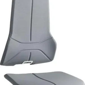 interstuhl Wechselpolster Supertec-Gewebe grau - 9588-SP11 Top-Angebot