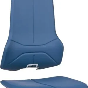 interstuhl Wechselpolster Integralschaum blau - 9588-2001 Mega-Angebot