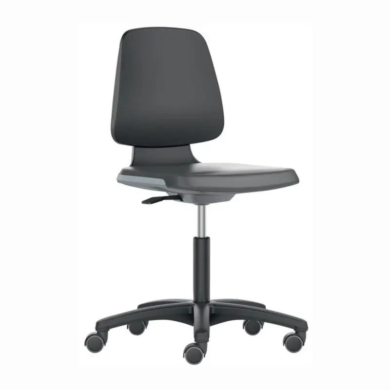 Mega-Angebot interstuhl Arbeitsdrehstuhl Labsit Rollen Sitzschale anthrazit - 9123-2000-3285