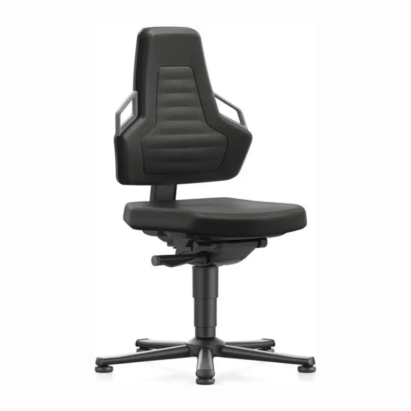 interstuhl Arbeitsdrehstuhl Nexxit Bodengleiter - 9030-2000-3285 Neue Kollektion