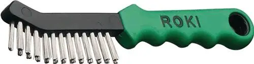 Lessmann Drahtbürste ROKI Länge 225 mm - 182421 Mega-Angebot