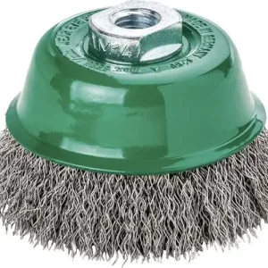 Highlight Lessmann Topfbürste Ø65 mm VA 12.000 min-¹ - 421367