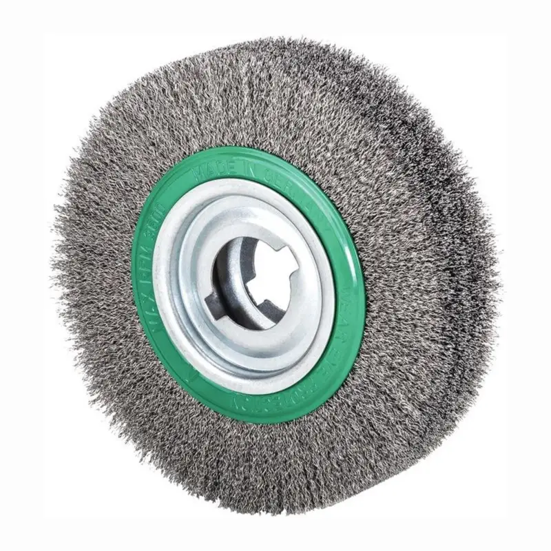 Lessmann Rundbürste Ø 250 mm Drahtstärke 0,35 mm - 377089 Top-Seller