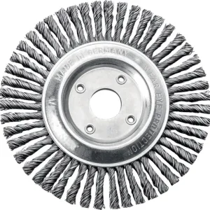Top-Seller Lessmann Rundbürste Ø125 mm STA 15.000 min-¹ - 473201EZ