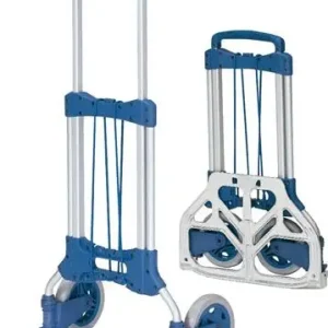 fetra Transportkarre klappbar Stahlrohr Aluminium - 1732 Neu Im Sortiment