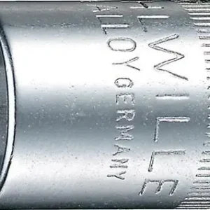 Neu Im Sortiment Stahlwille Steckschlüsseleinsatz 40 1/4″ 6-kant Schlüsselweite 13 mm - 1010013
